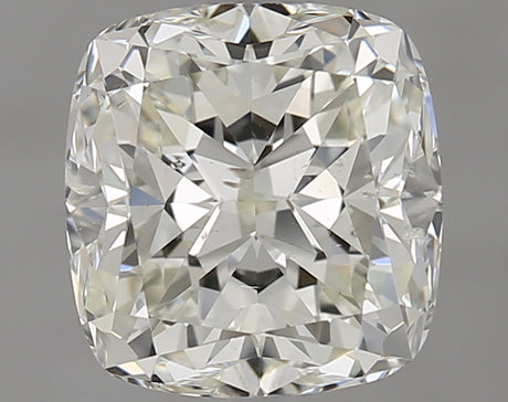 1.51 carat Cushion diamond J SI2