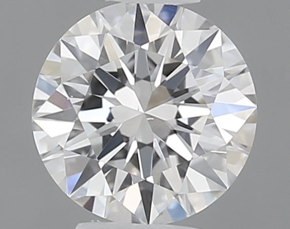0.30 carat Round diamond D VS2 Excellent