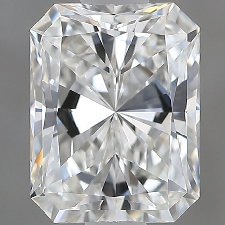 0.97 carat Radiant diamond G IF