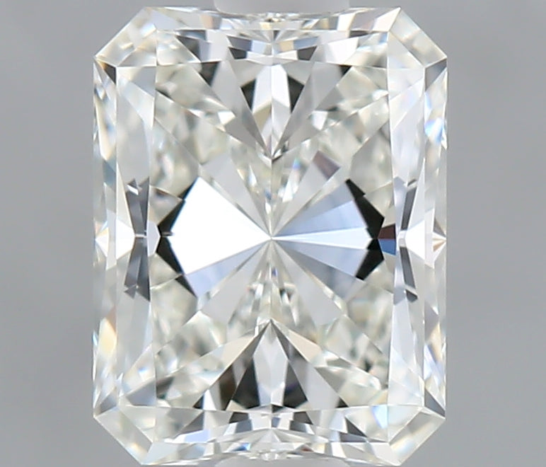 0.90 carat Radiant diamond I VVS2