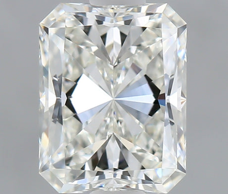 0.90 carat Radiant diamond I VVS2