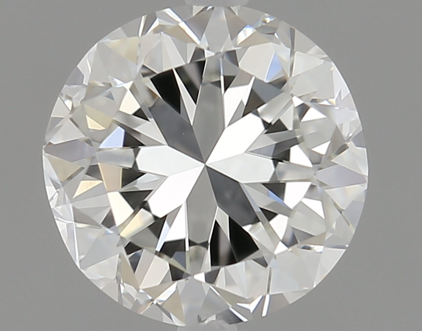 1.00 carat Round diamond F VVS2 Good