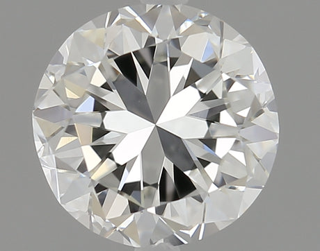 1.00 carat Round diamond F VVS2 Good