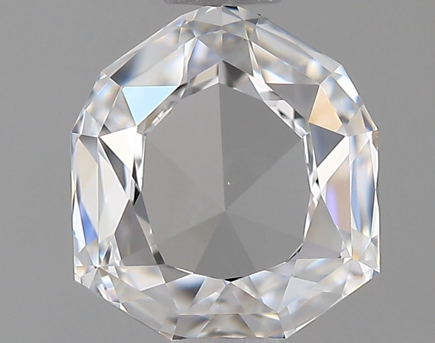 1.30 carat Shield diamond E VVS2