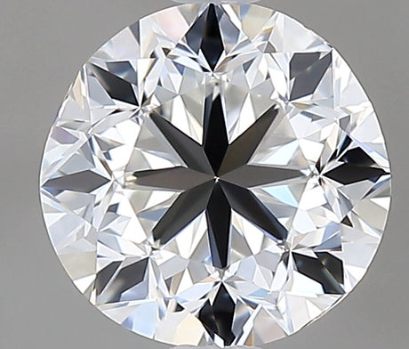 0.90 carat Round diamond E VVS1 Good