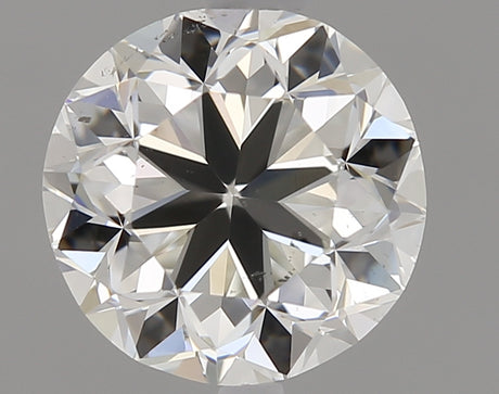 1.00 carat Round diamond G SI1 Very good