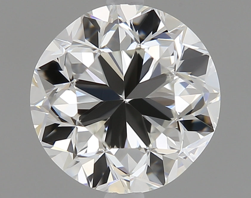 1.00 carat Round diamond F VVS1 Good