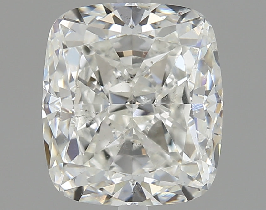 1.92 carat Cushion diamond I SI2