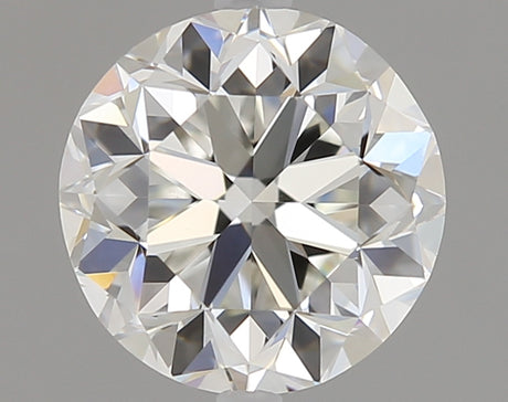 1.00 carat Round diamond G VVS2 Good