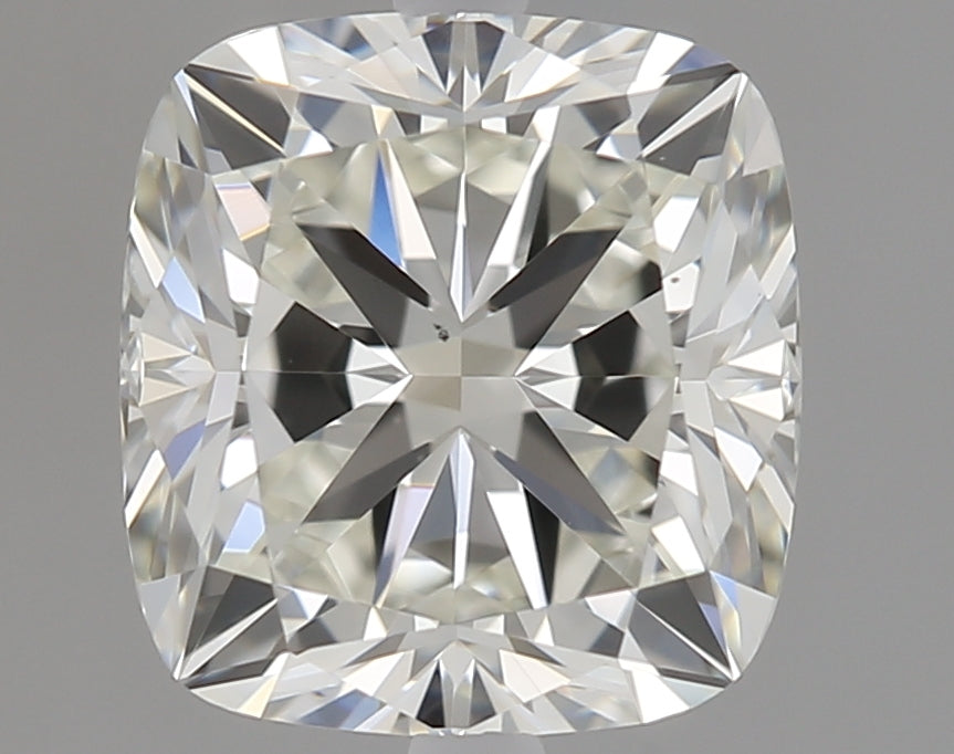 1.01 carat Cushion diamond J VS1