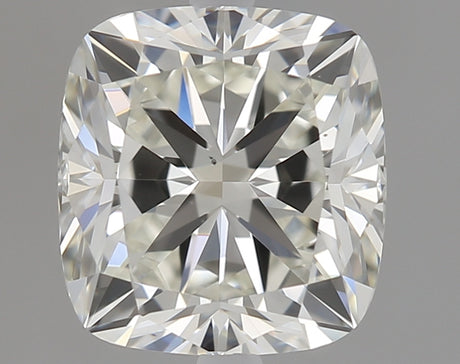 1.01 carat Cushion diamond J VS1