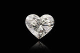 1.18 carat Heart diamond K  SI1
