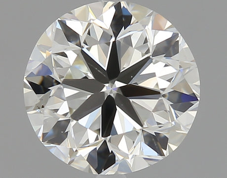 1.00 carat Round diamond H SI1 Very good