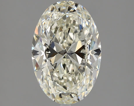1.70 carat Oval diamond K SI2