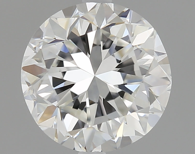 1.00 carat Round diamond F  VVS1 Good