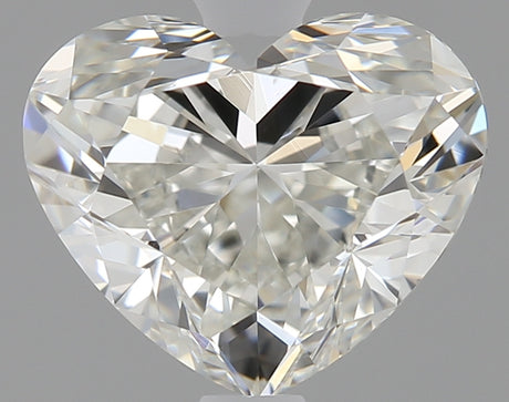 1.01 carat Heart diamond I VS2