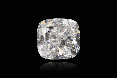 3.01 carat Cushion diamond E SI2