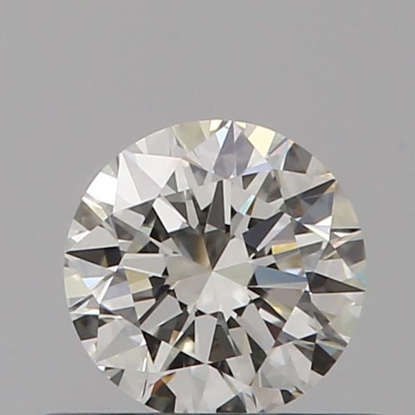 0.40 carat Round diamond I VVS1 VeryGood