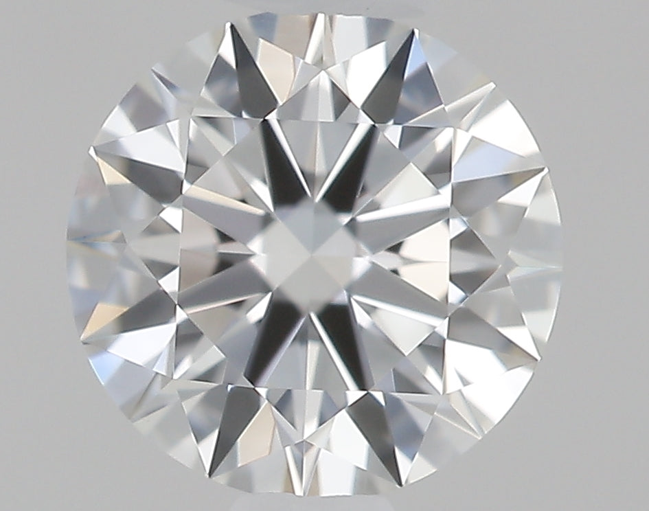 0.34 carat Round diamond E  VVS1 Excellent
