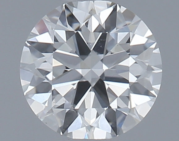 0.37 carat Round diamond F VS2 Excellent