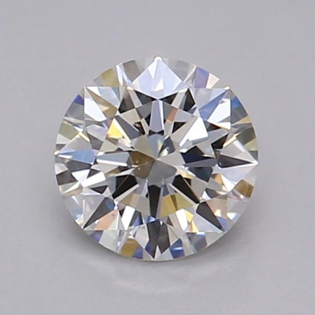 0.37 carat Round diamond F VS2 Excellent
