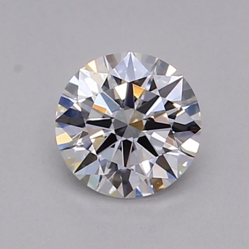 0.32 carat Round diamond D VVS1 Excellent