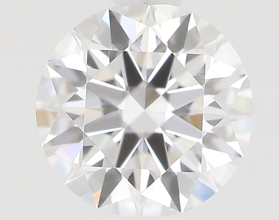 0.31 carat Round diamond D VVS2 Excellent