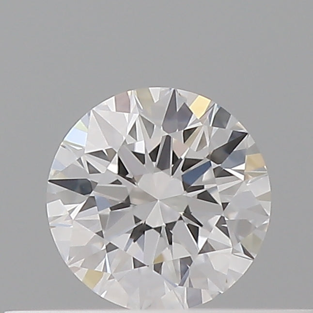 0.30 carat Round diamond D VVS2 Excellent