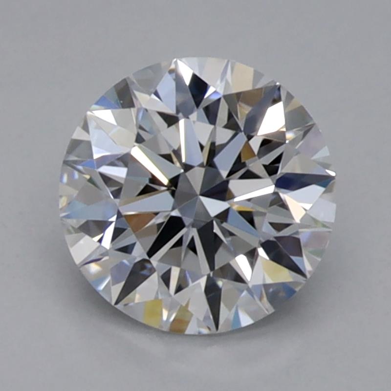 0.37 carat Round diamond E VVS1 Excellent
