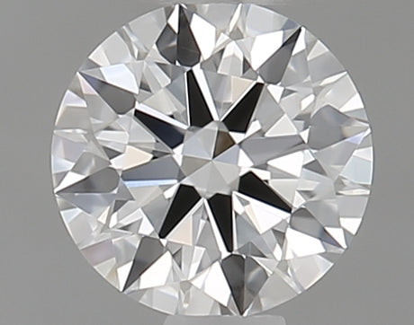 0.37 carat Round diamond F VVS1 Excellent