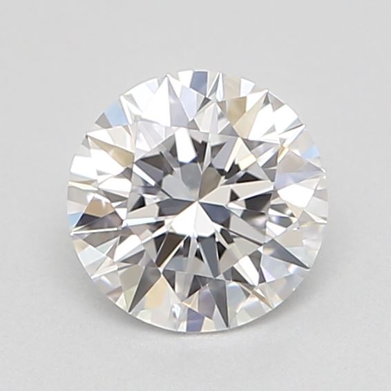 0.31 carat Round diamond D VVS1 Excellent