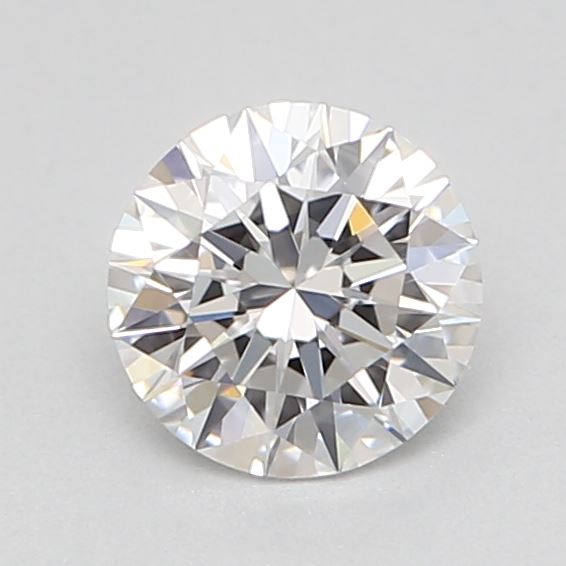 0.31 carat Round diamond D VVS1 Excellent