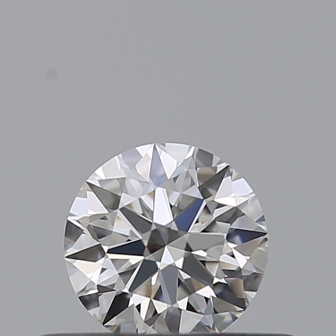 0.32 carat Round diamond F VVS2 Excellent