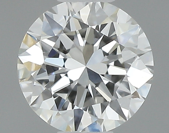 0.31 carat Round diamond F VVS2 Excellent