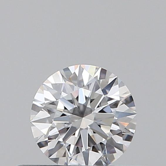 0.30 carat Round diamond D VVS1 Excellent