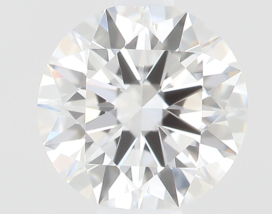 0.33 carat Round diamond F VVS2 Excellent