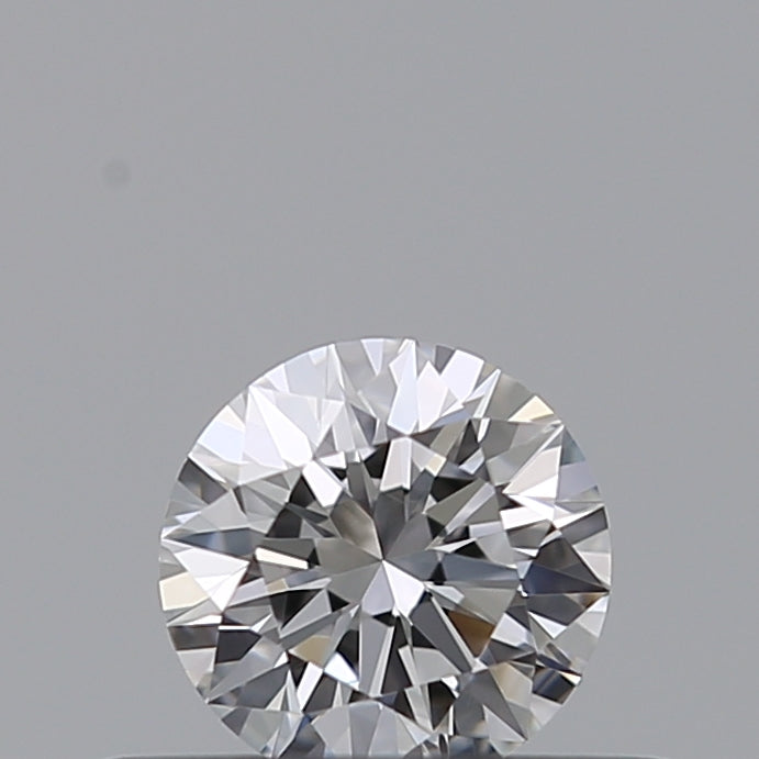 0.30 carat Round diamond E VVS2 Excellent