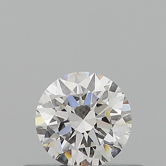 0.37 carat Round diamond F VS2 Excellent