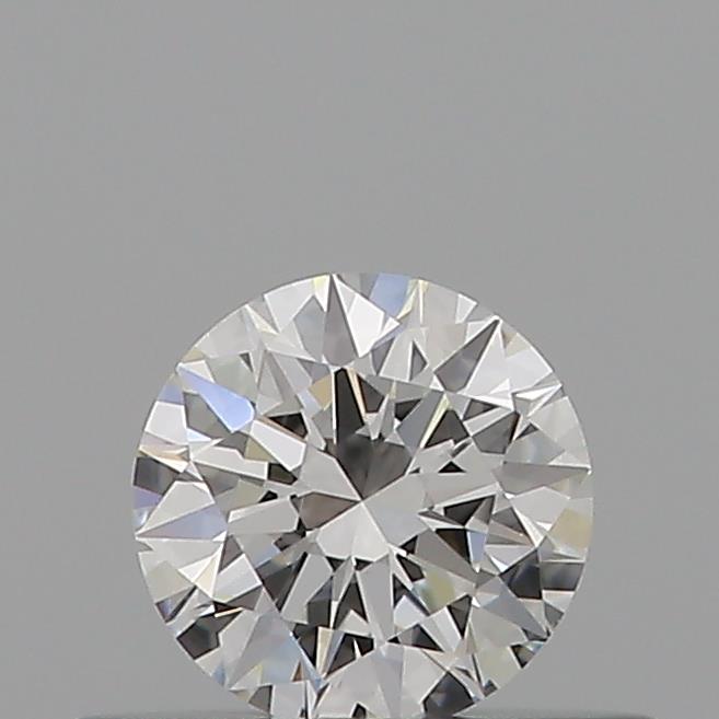 0.35 carat Round diamond F VVS2 Excellent