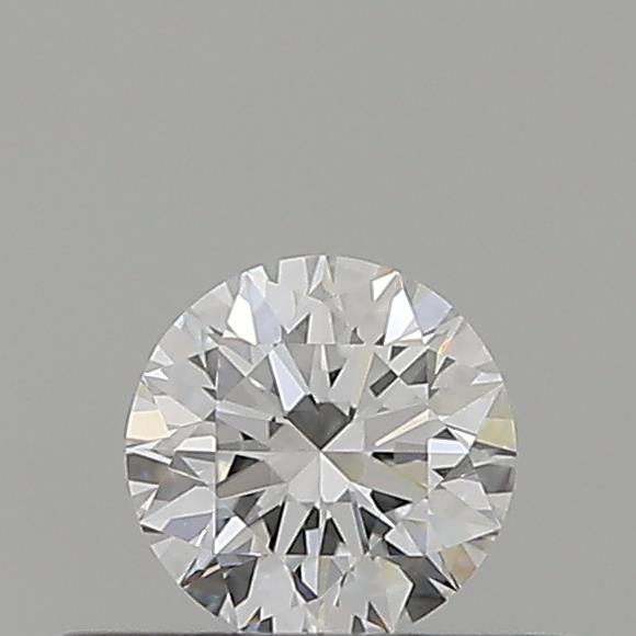 0.31 carat Round diamond D VVS1 Excellent