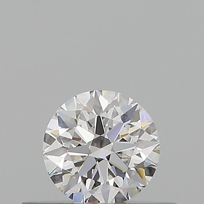 0.31 carat Round diamond D VVS1 Excellent