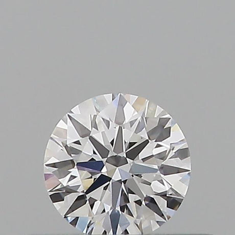 0.31 carat Round diamond D VVS1 Excellent