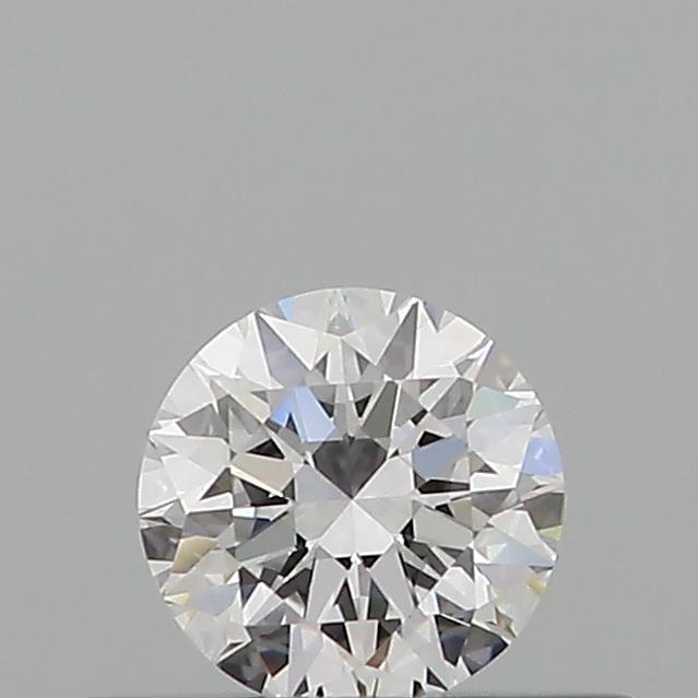 0.31 carat Round diamond D VVS1 Excellent