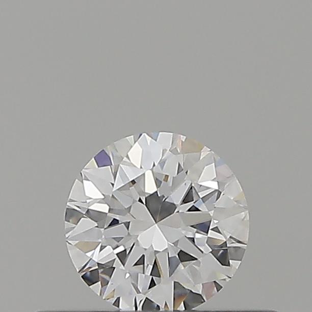 0.31 carat Round diamond D VVS1 Excellent