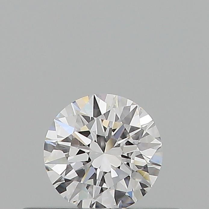 0.30 carat Round diamond D VVS1 Excellent