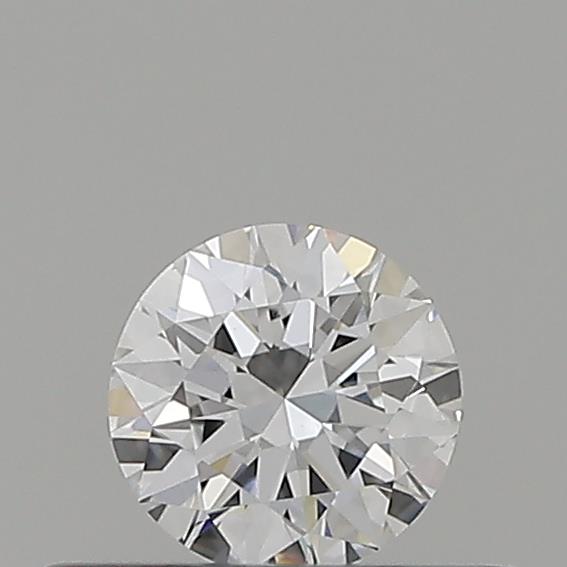0.30 carat Round diamond D VVS1 Excellent