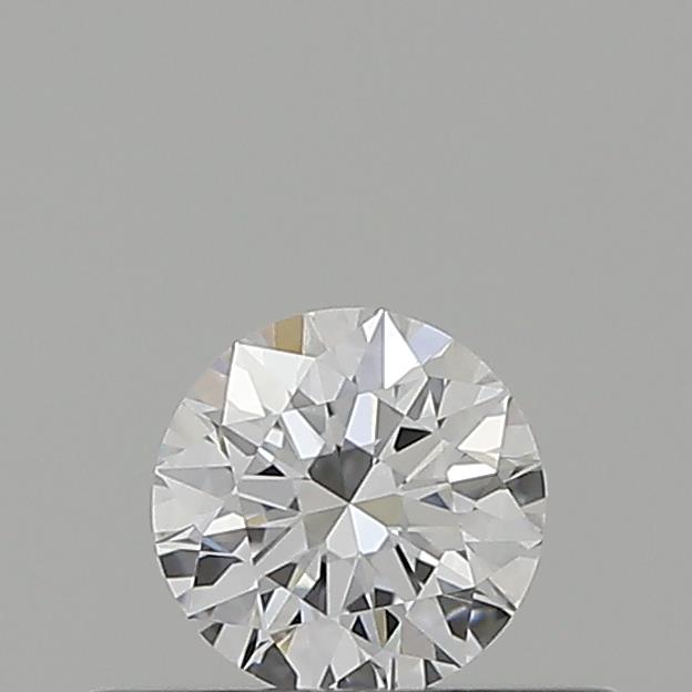 0.30 carat Round diamond D VVS1 Excellent