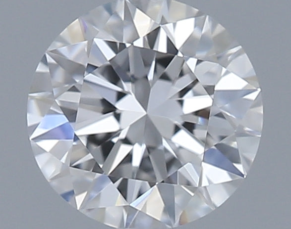 0.30 carat Round diamond D VVS1 Excellent