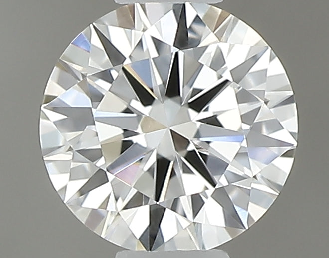 0.31 carat Round diamond F VVS2 Excellent