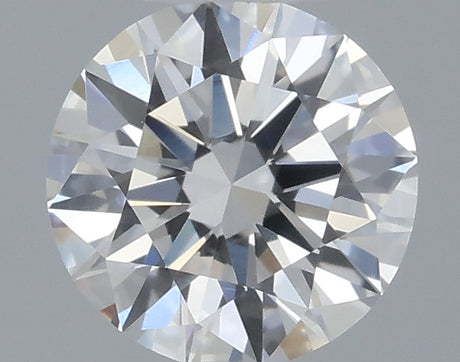 0.37 carat Round diamond F VS2 Excellent